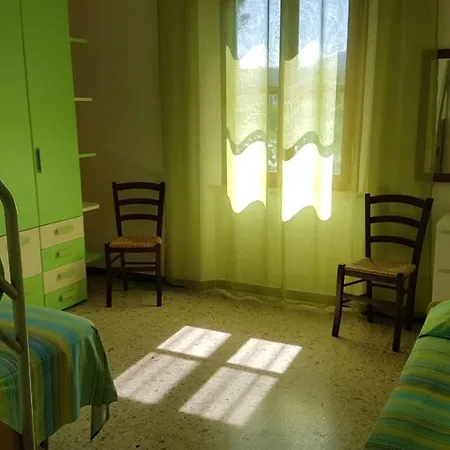 Apartmán Ricci *