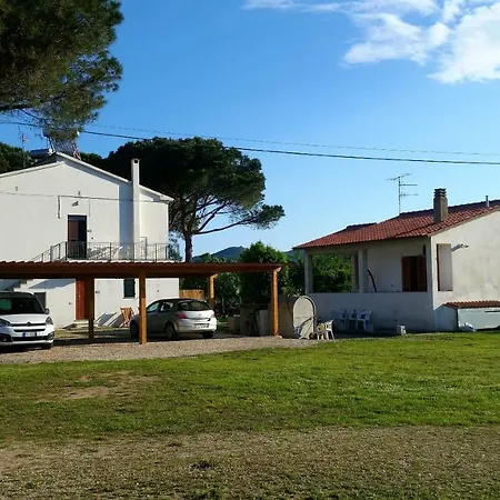 Ricci Apartmán Marina di Campo