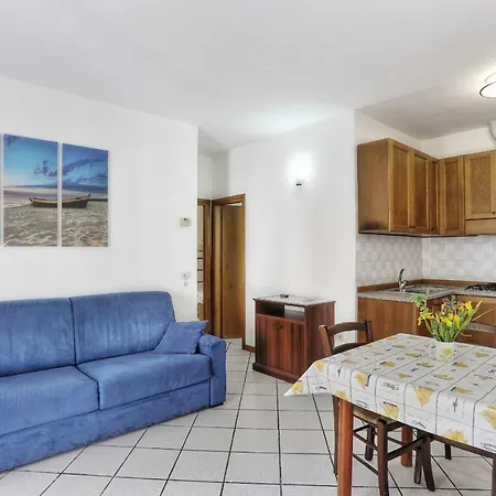 Apartmán Ricci *